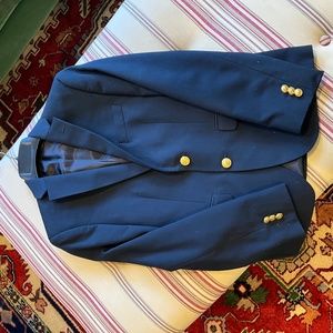 Ralph Lauren boys classic sports coat